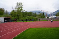 Trainingslager Montag