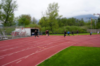 Trainingslager Montag