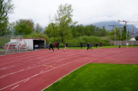 Trainingslager Montag