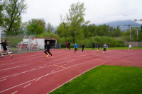 Trainingslager Montag