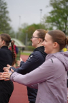 Trainingslager Montag