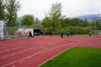 Trainingslager Montag