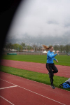 Trainingslager Montag