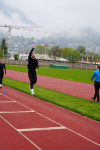 Trainingslager Montag