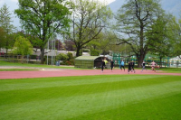 Trainingslager Montag
