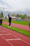 Trainingslager Montag