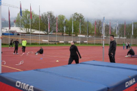 Trainingslager Montag