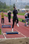 Trainingslager Montag