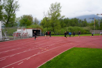 Trainingslager Montag