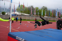 Trainingslager Montag