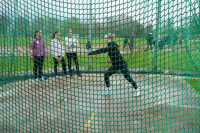 Trainingslager Montag