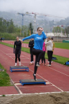 Trainingslager Montag
