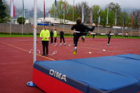 Trainingslager Montag