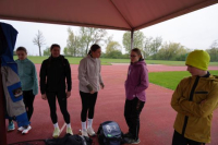 Trainingslager Montag