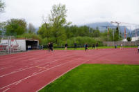 Trainingslager Montag