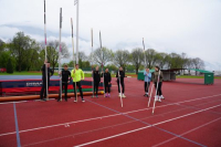 Trainingslager Montag