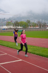 Trainingslager Montag