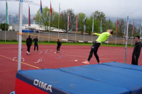Trainingslager Montag
