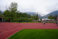 Trainingslager Montag