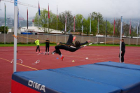 Trainingslager Montag