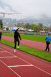 Trainingslager Montag