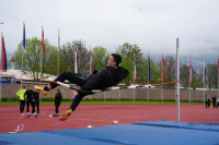 Trainingslager Montag