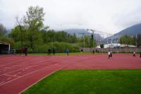 Trainingslager Montag