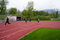 Trainingslager Montag
