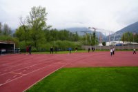Trainingslager Montag