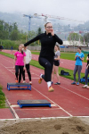 Trainingslager Montag