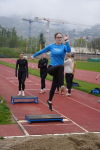 Trainingslager Montag