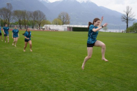 Trainingslager Samstag