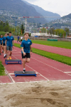 Trainingslager Samstag