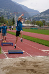 Trainingslager Samstag