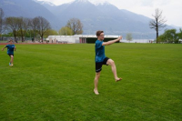 Trainingslager Samstag