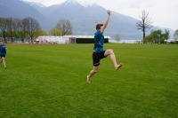 Trainingslager Samstag