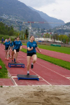 Trainingslager Samstag