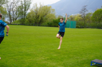 Trainingslager Samstag