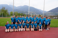 Trainingslager Samstag