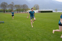 Trainingslager Samstag