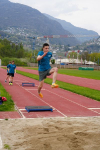 Trainingslager Samstag