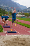 Trainingslager Samstag