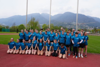 Trainingslager Samstag