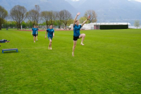 Trainingslager Samstag