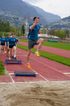 Trainingslager Samstag