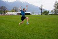 Trainingslager Samstag