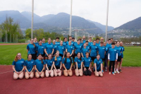 Trainingslager Samstag