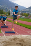 Trainingslager Samstag