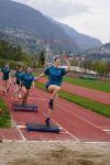 Trainingslager Samstag