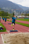 Trainingslager Samstag